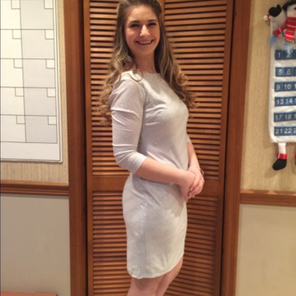 Calvin Klein Dress!